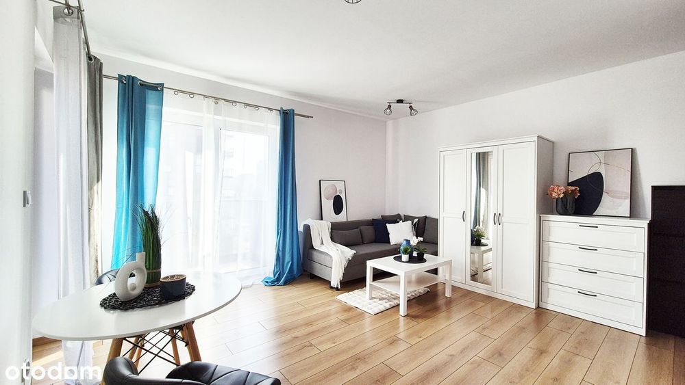 Mieszkanie 1 pokojowe bez prowizji, Port Popowice