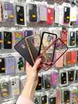 case, pokrowiec, etui czarne Samsung  A8 Plus / A8+ wyprzedaż