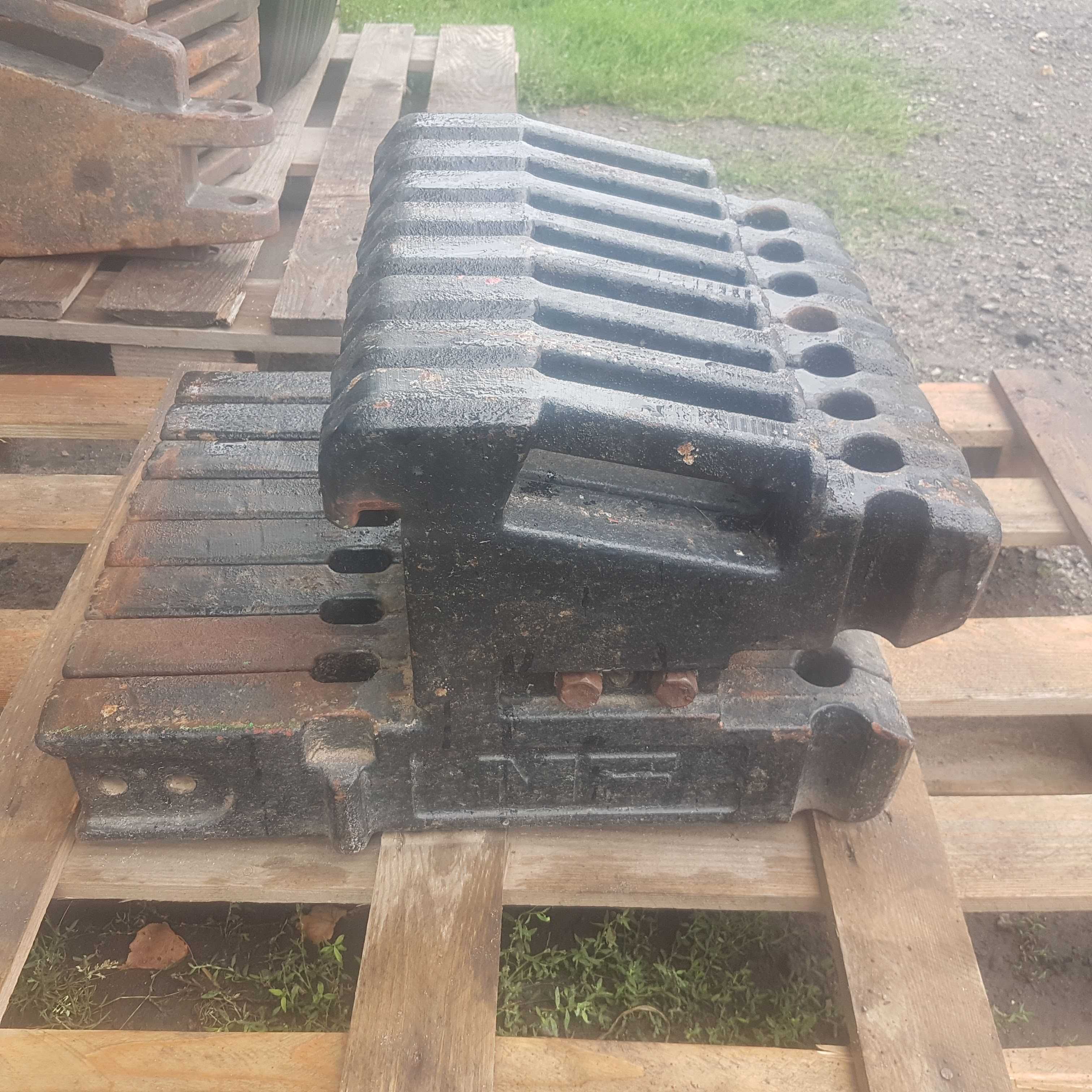 Obciążniki Case,New Holland,Ford,Fiat,Deutz Fahr,Valtra,Same,NH,inne