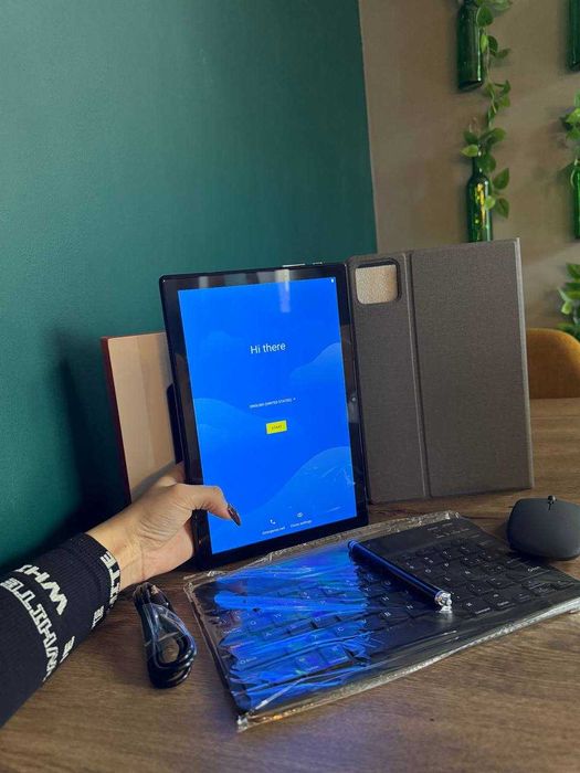 Новый планшет на 256 Гб памяти