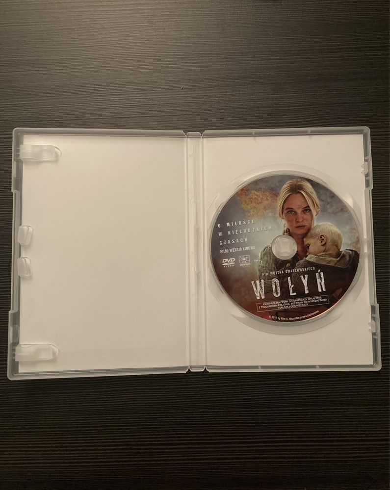 Wołyń - Film DVD