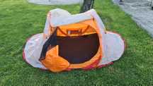 Tenda campismo 2 seconds