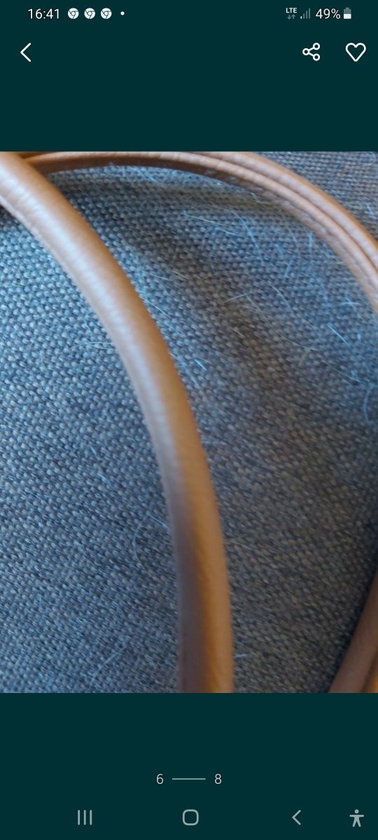 Torebka  typu shopper