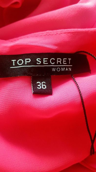 Sukienka rozm 36 S Top Secret nowa