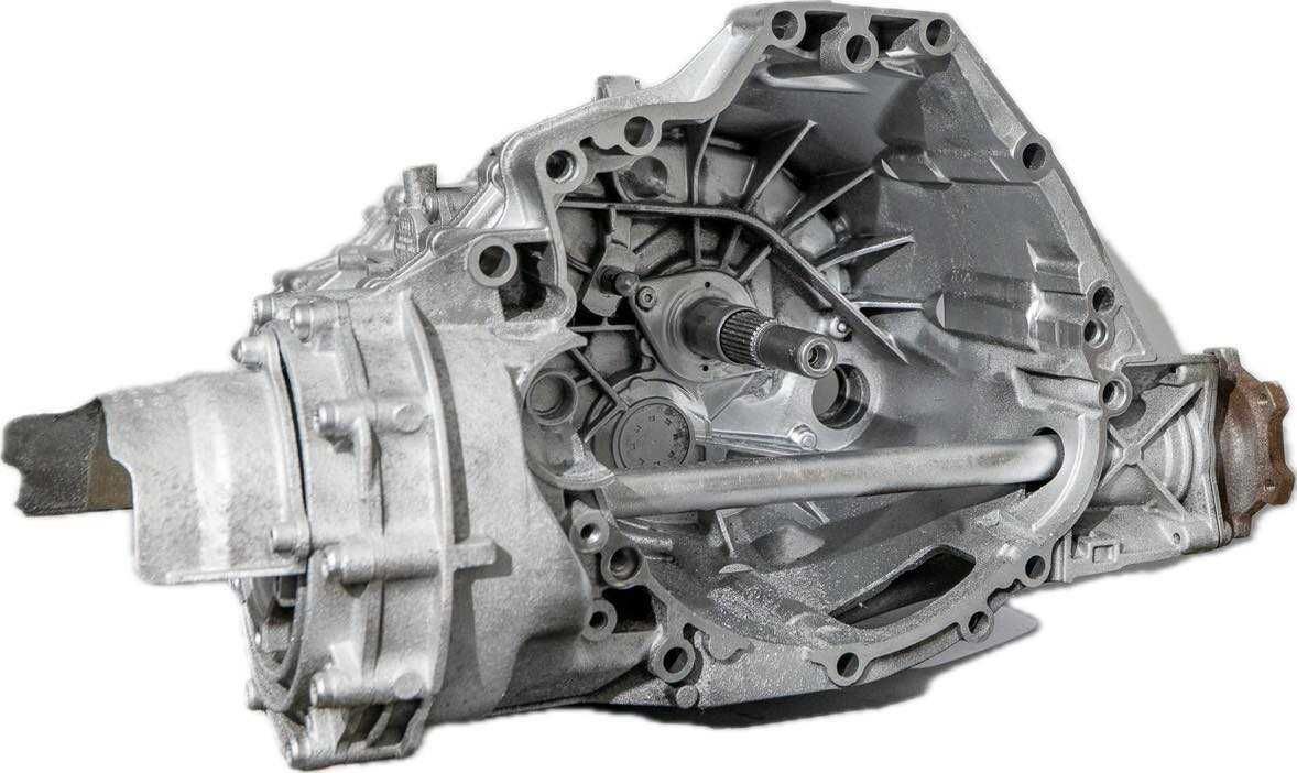 Skrzynia biegów QJY Audi A6 C7 2.0 TDI REGENERACJA