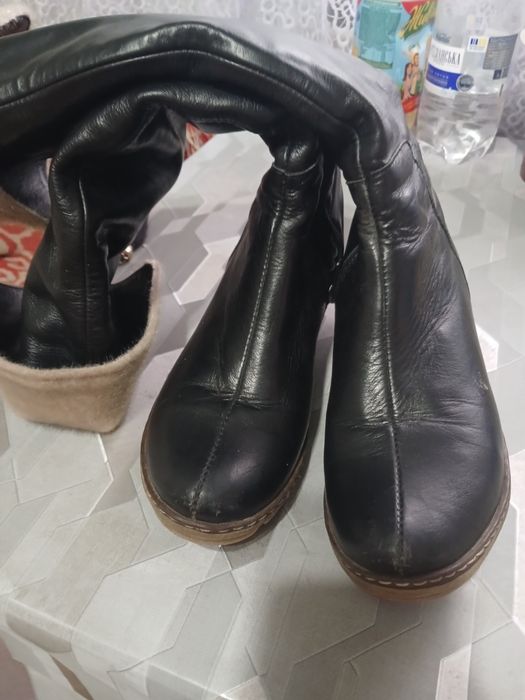 Продаються сапоги зимні