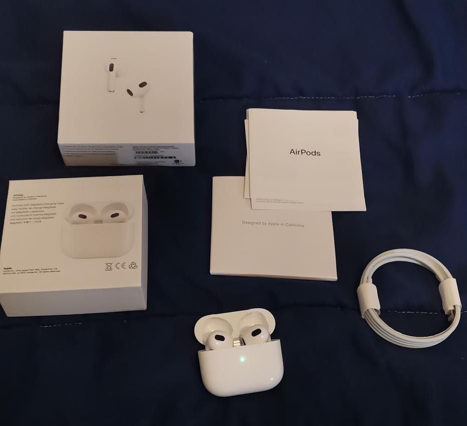 Vende se air pods apple