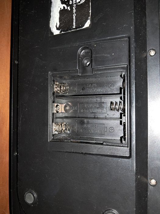 Piano de criança