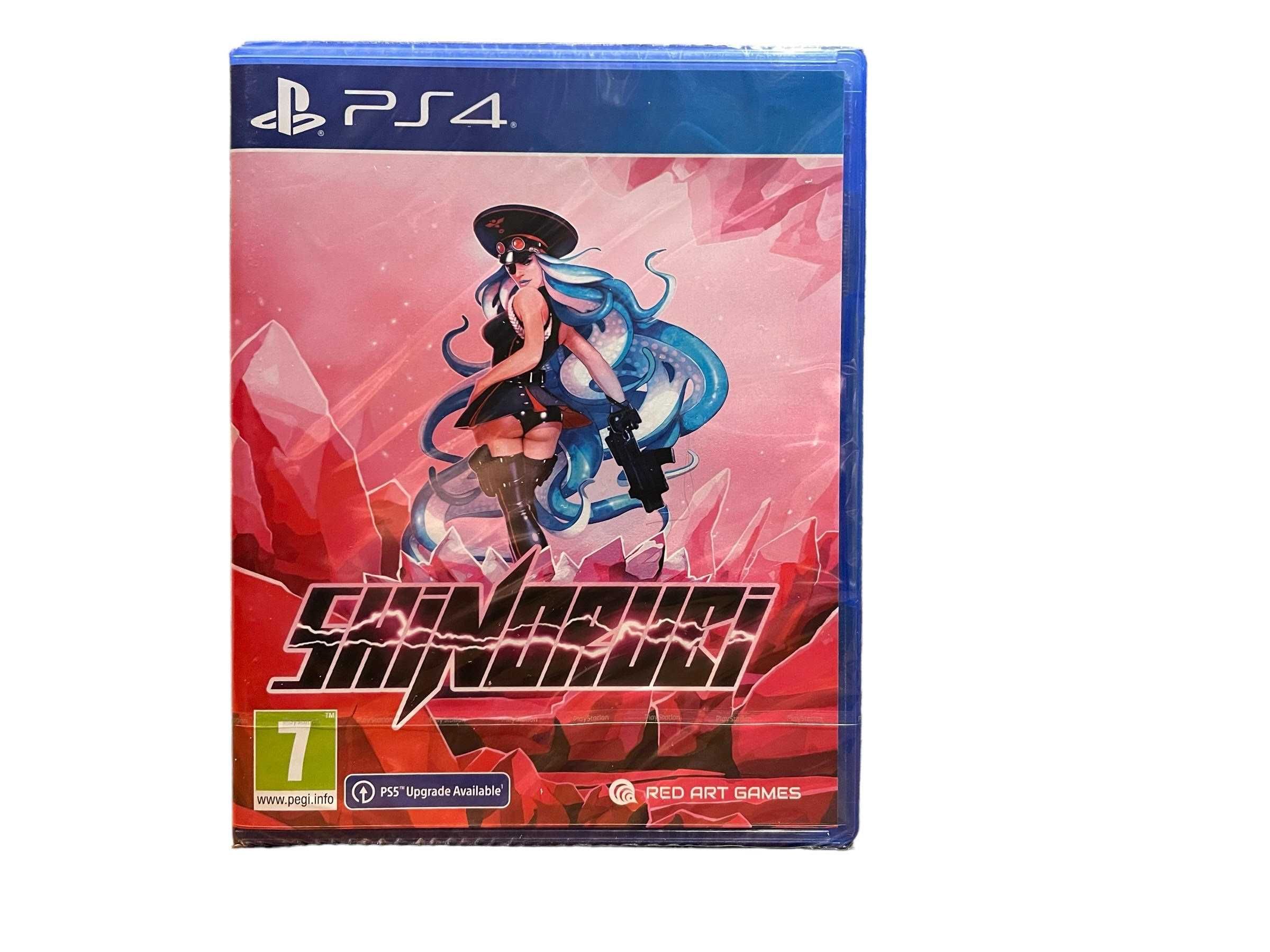 Shinorubi PS4 VIMAGCO.PL Bydgoszcz Śniadeckich 11