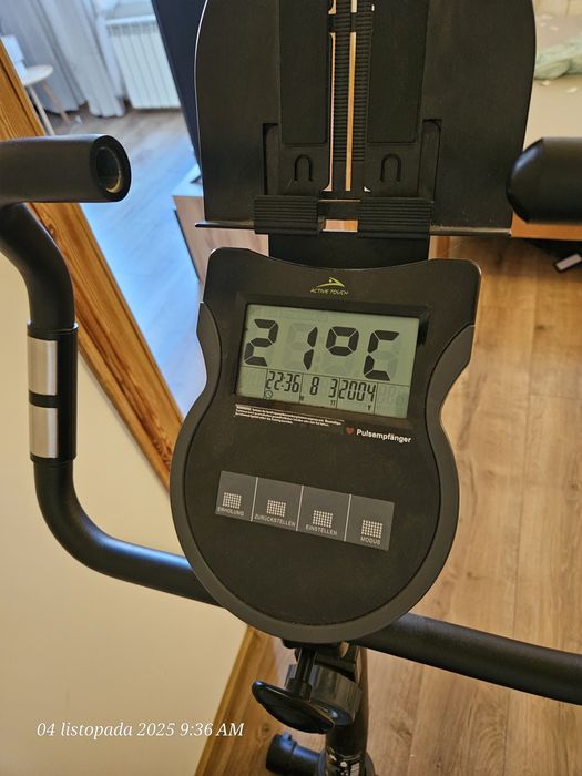 Rowerek treningowy, rowerek stacjonarny