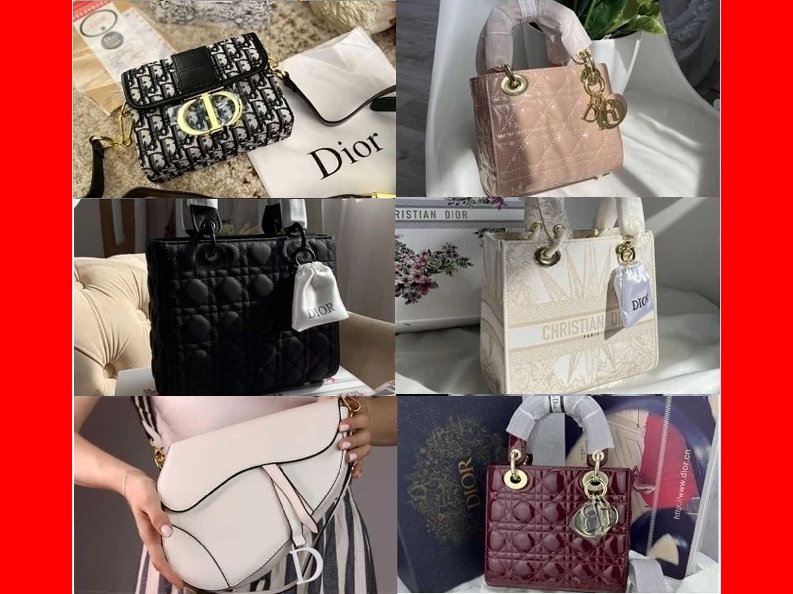 ‼️ Сумки Dior — витонченість, стиль і розкіш кожного дня!