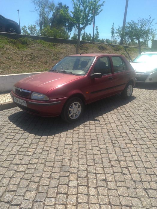 Mazda 121 ano 1997