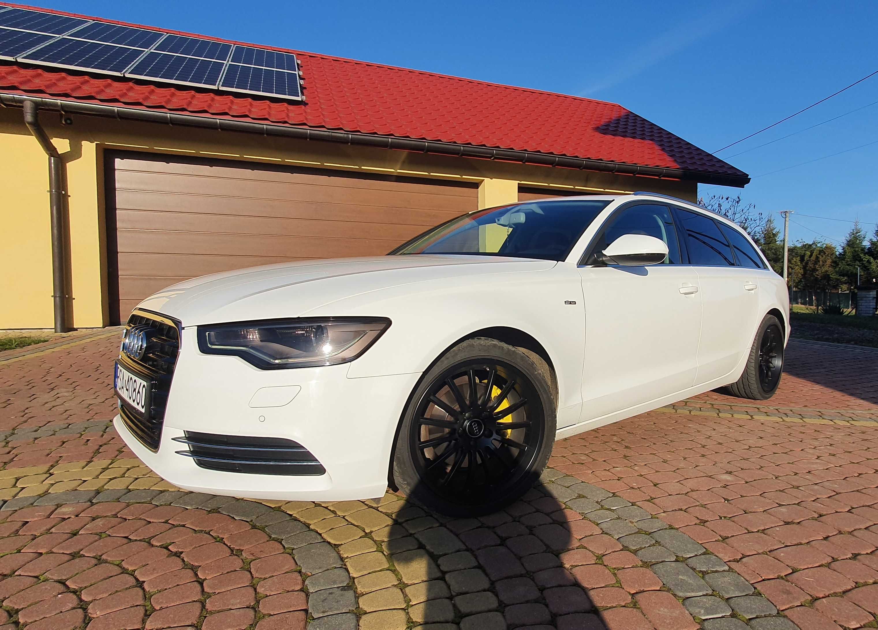Sprzedam Audi A6 C7