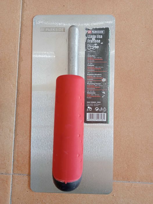 Conjunto Parkside  Alicate + Buchas Talocha + Ferramenta Multiuso