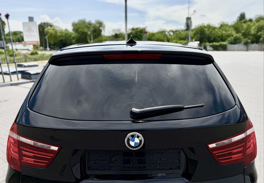 Bmw x3 f25 2013 Бмв х3 ф25