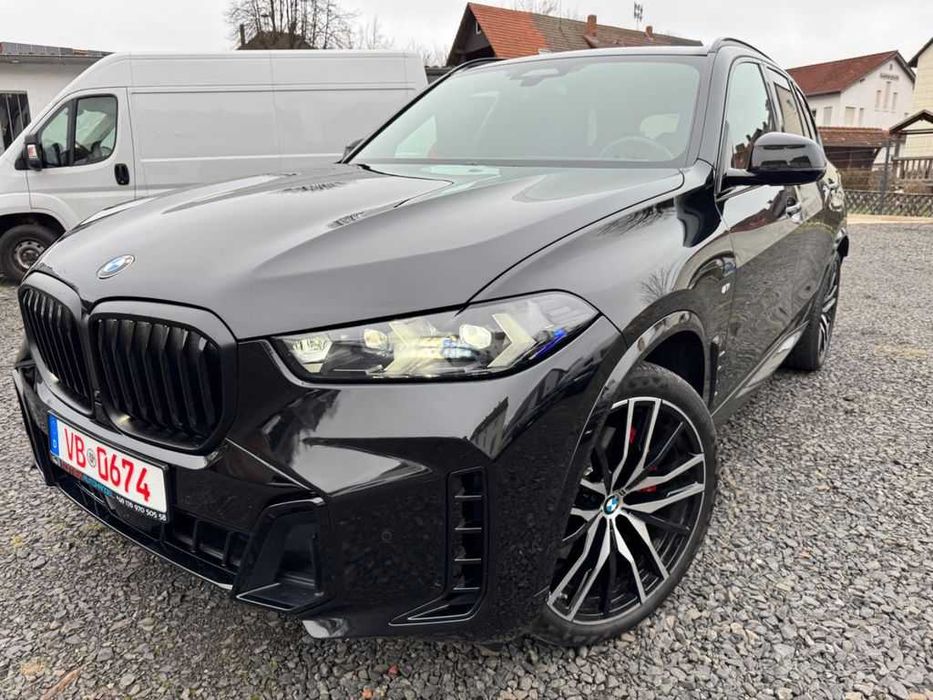 Бампер BMW X5 G05 шрот БМВ Х5 Г05 розборка