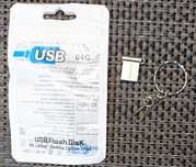 Unidade flash USB/Pen Drive 64 GB..