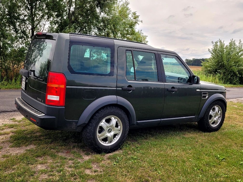 Land Rover Discovery***2.7 TDV6 190 km***Bardzo Zadbany***4x4***