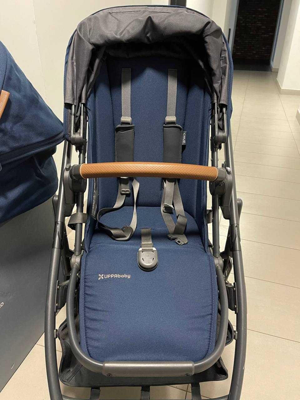 Wózek Uppababy 2w1