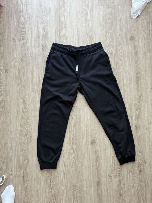 Spodnie dresowe Sinsay M