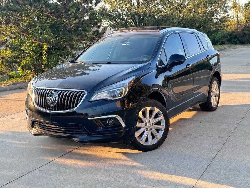 2016 Buick Envision