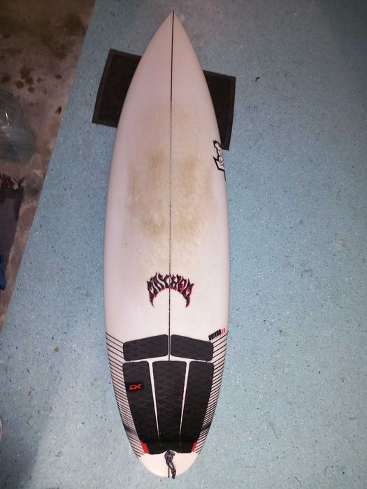 Vendo prancha surf Lost Driver 2.0 6'2"