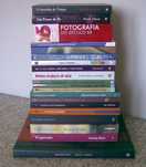 Livros de vários géneros
