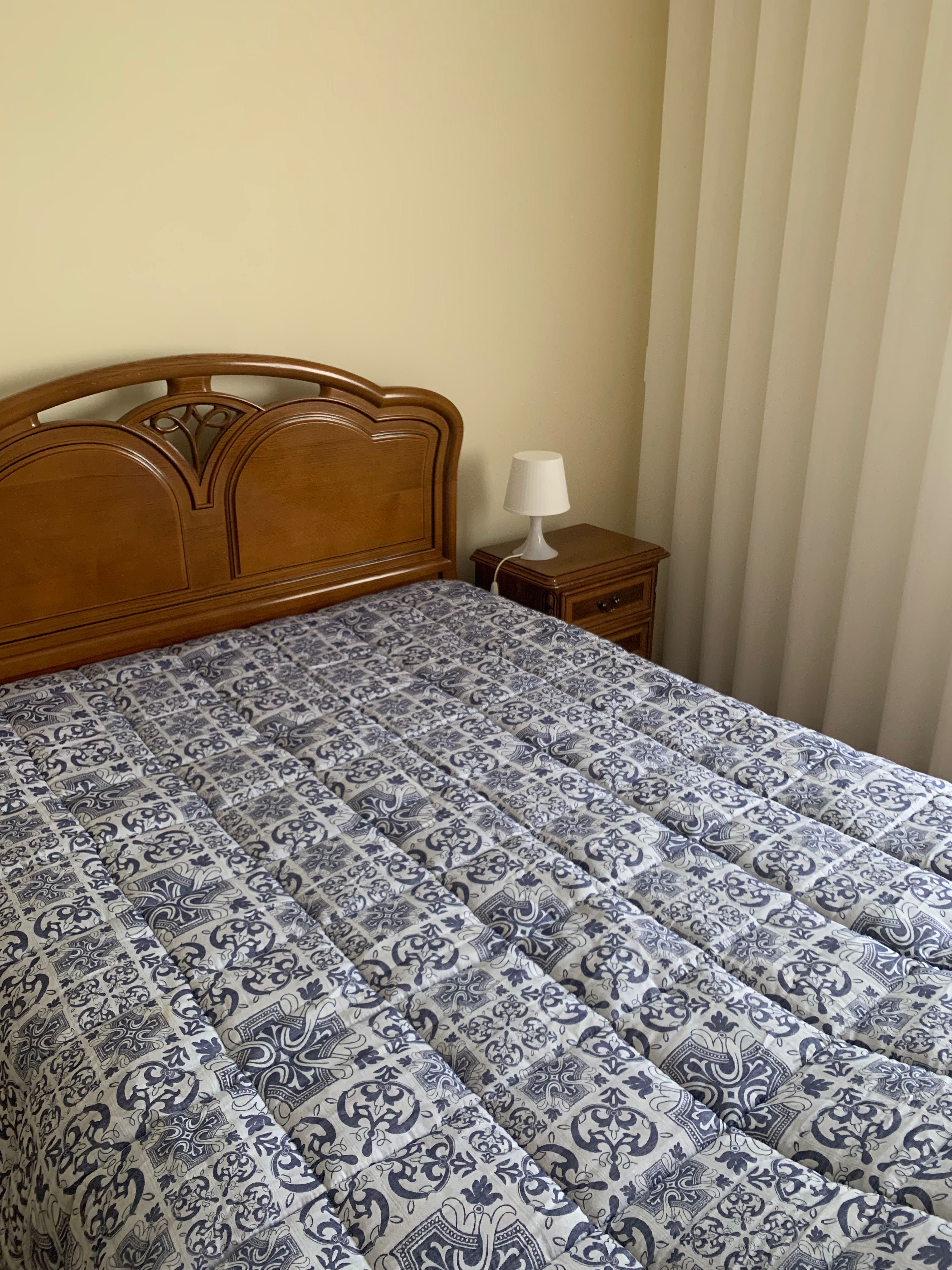 Edredom cama de casal
