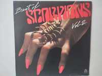 Scorpions best of. Vol 2 Płyta winylowa 1984r Niemieckie wydanie