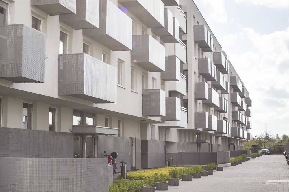 Śródmieście, Jaracza - pokój 1-osobowy z ogródkiem w centrum