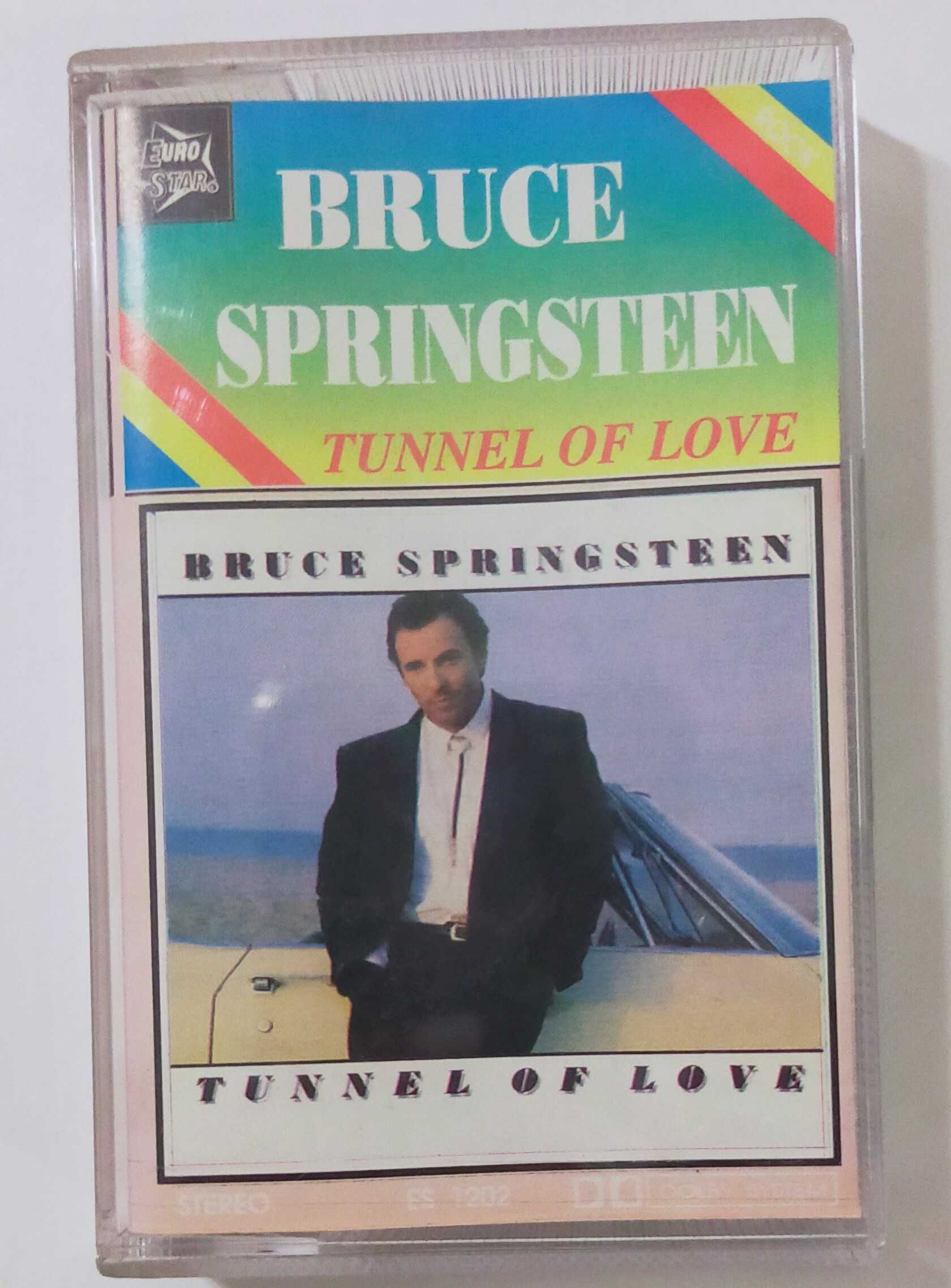 Bruce Springsteen - Tunnel of Love | kaseta