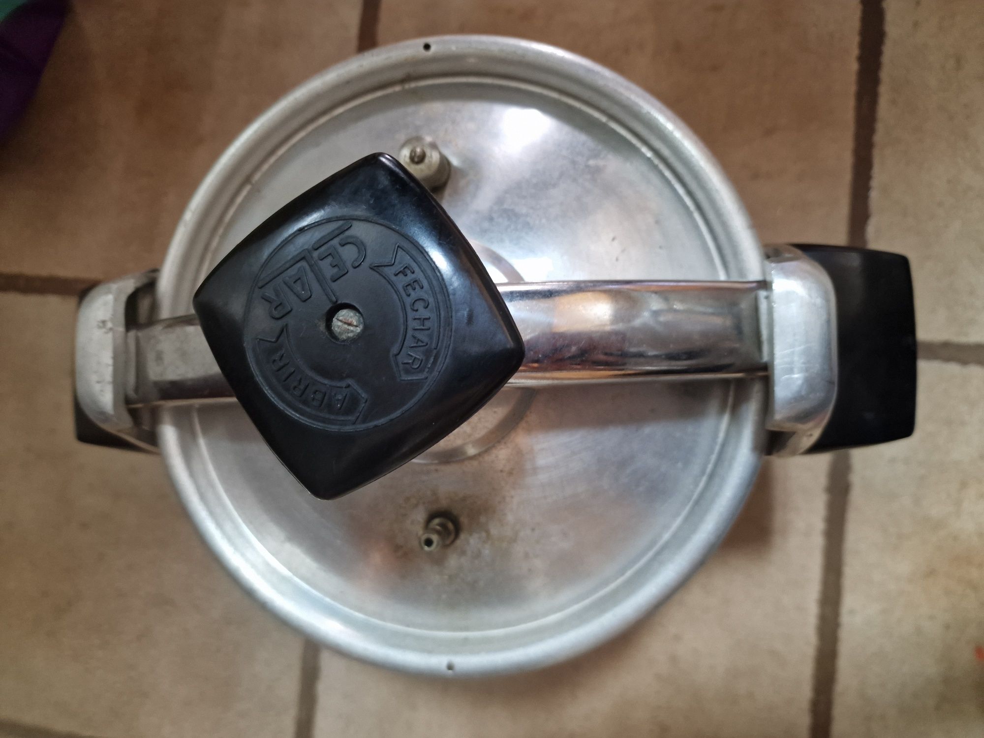 Panela de pressão 5l