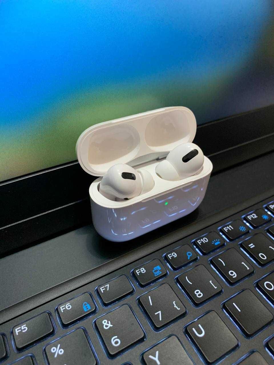 Apple AirPods Pro без подряпин