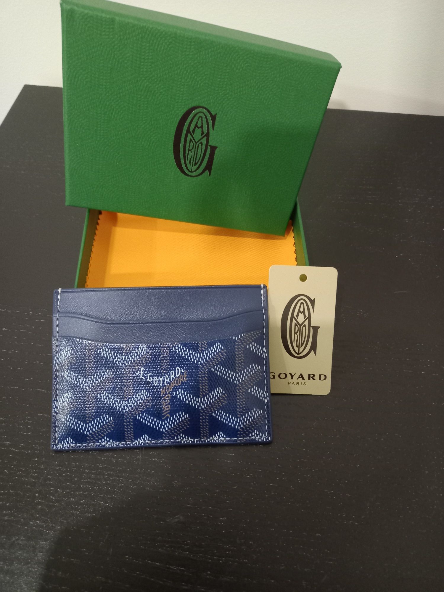 Card Holder da "Goyard"