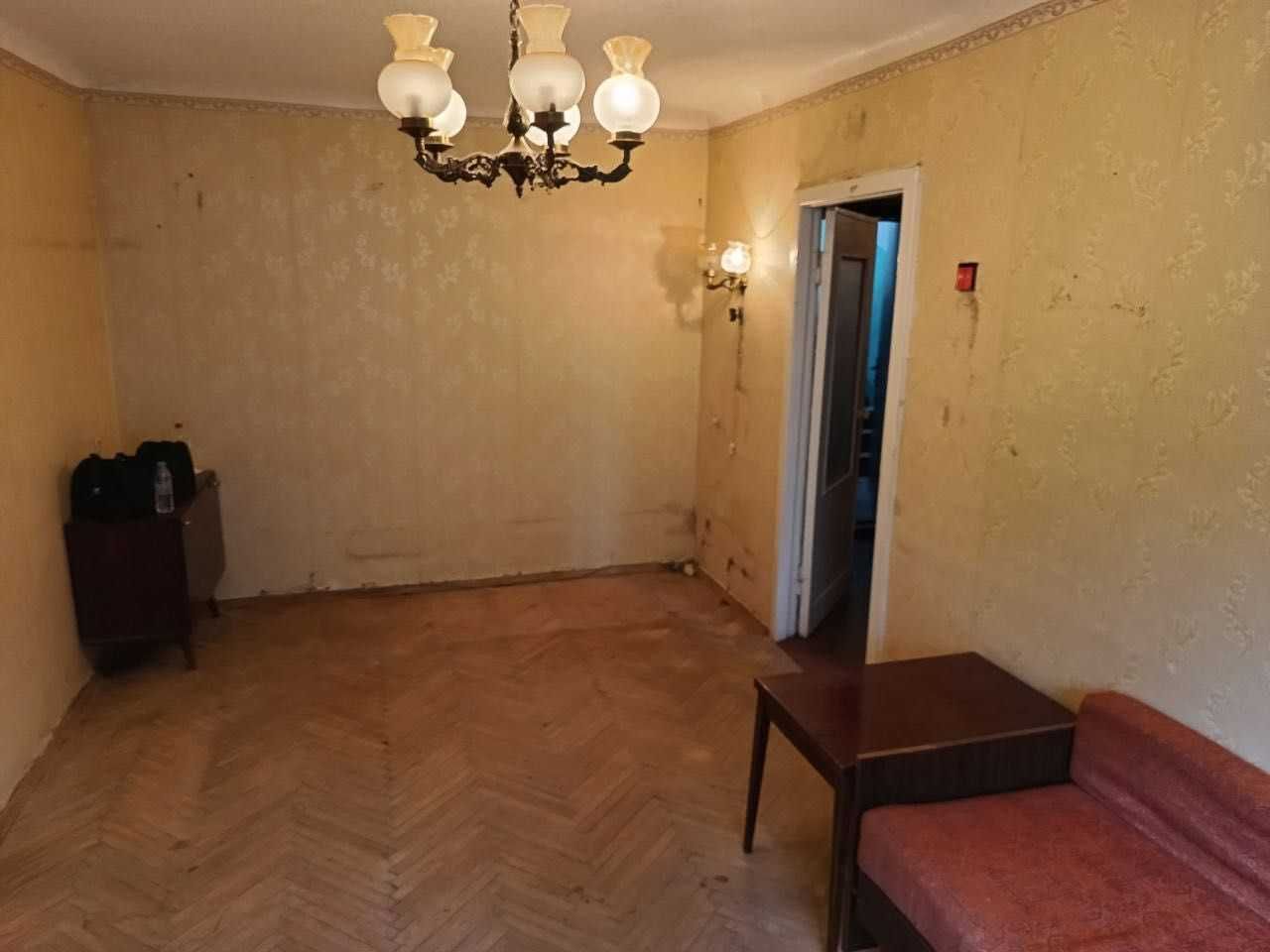 1-кімнатна квартира —Зарічанська