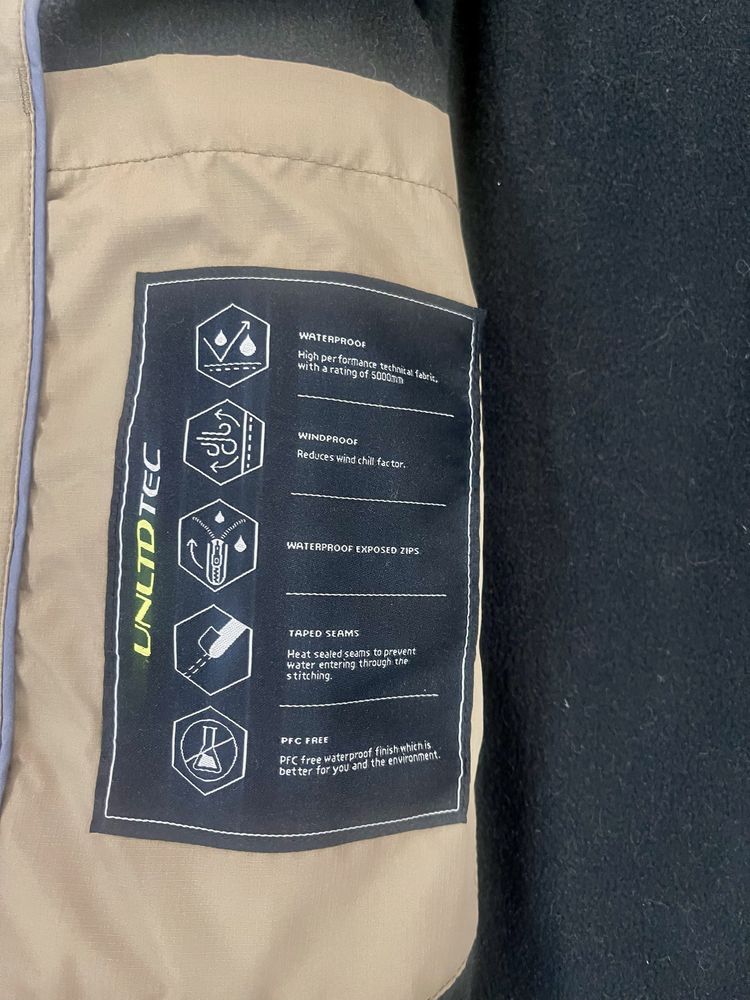 Продам термо куртку NEXT