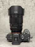 VILTROX AF 75mm F/1.2 sony E