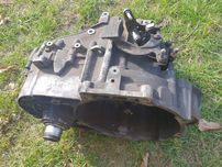 Коробка передач VW Sharan 2.0 tdi Seat Alhambra 2.0 tdi KKG МКПП 6