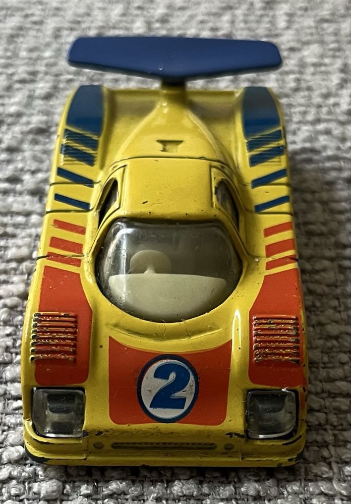 Matchbox Group C Racer / Wersja Laser