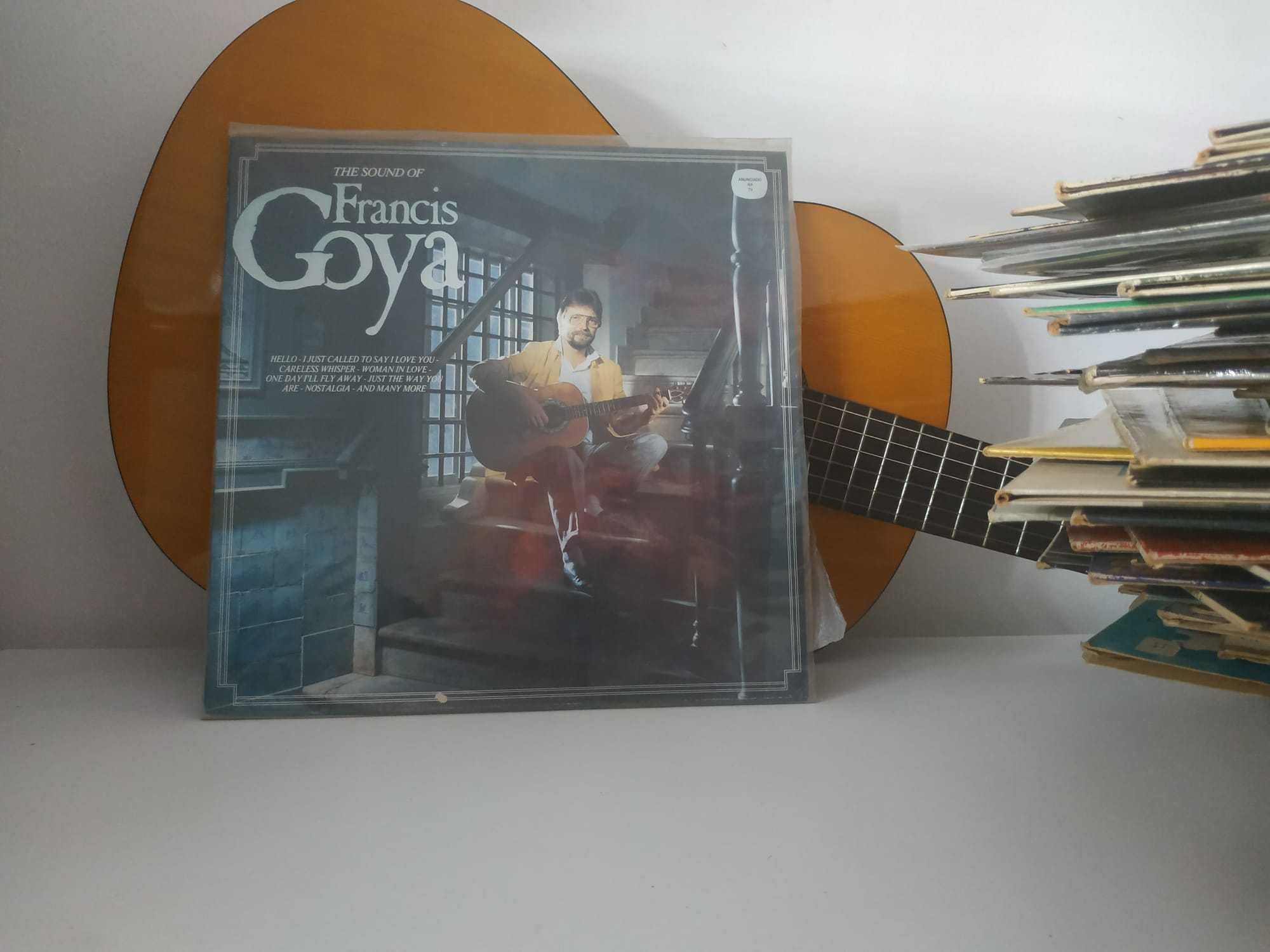 Vinil | Francis Goya - 2 discos