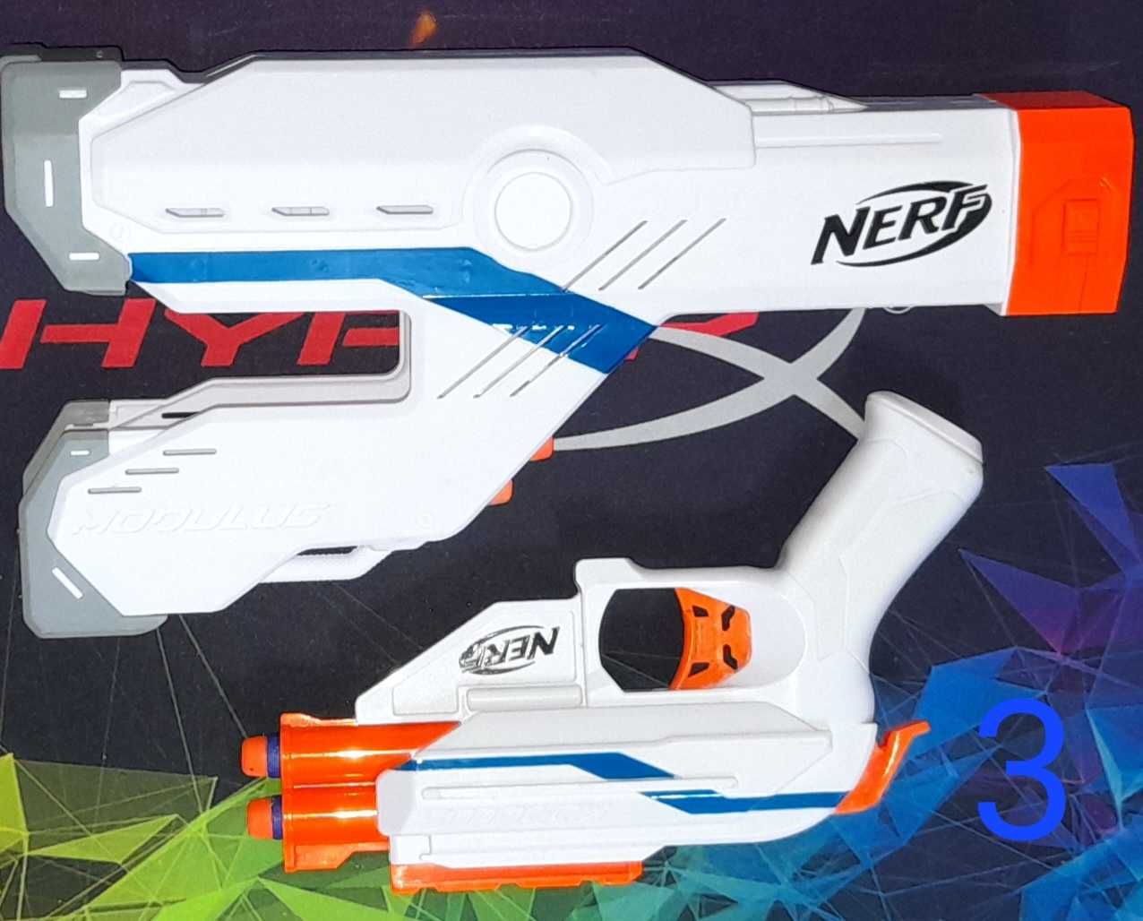 Conjunto de Nerfs