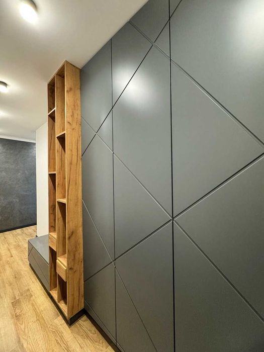 Оренда 2к квартири,76м², Липинського, перша здача, 950$