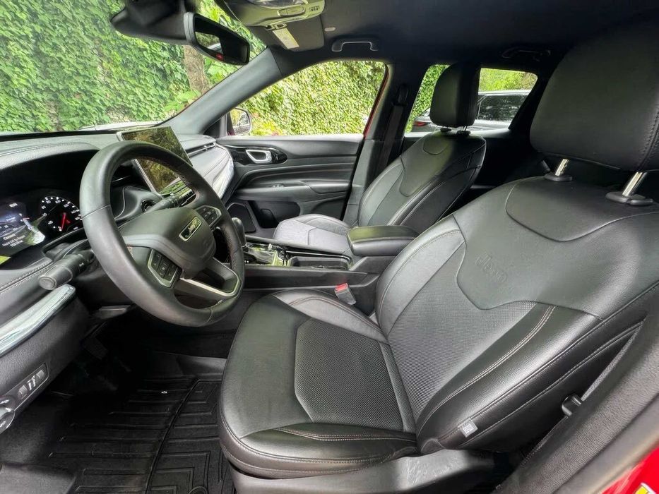 Jeep Compass Limited      2022
