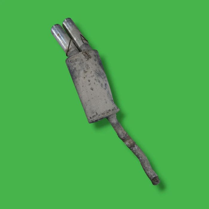 SPORTOWY WYDECH FIAT COUPE ALFA 145 LANCIA SUPERSPRINT OSTATNI TŁUMIK TUNING