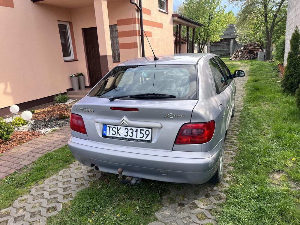 Citroen Xsara II 2002 1.6 Benzyna