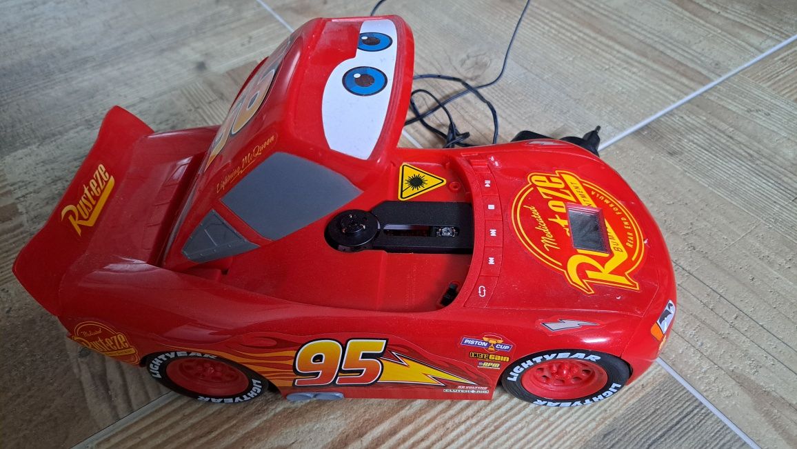 Sprzedam odtwarzacz płyt CD ZygZag McQueen