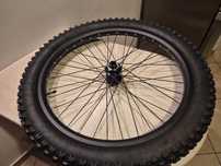 Koło rowerowe 26 mtb przód 110x20 110x15 piasta