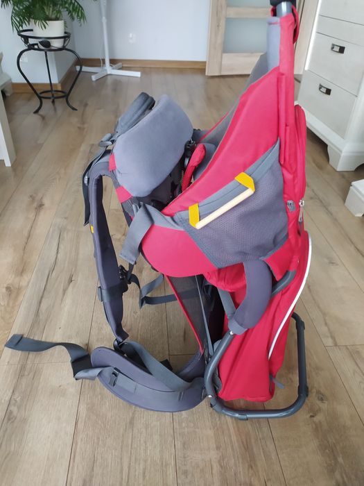 Nosidełko turystyczne