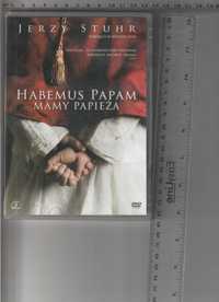 Habemus Papam: Mamy Papieża J.Stuhr DVD