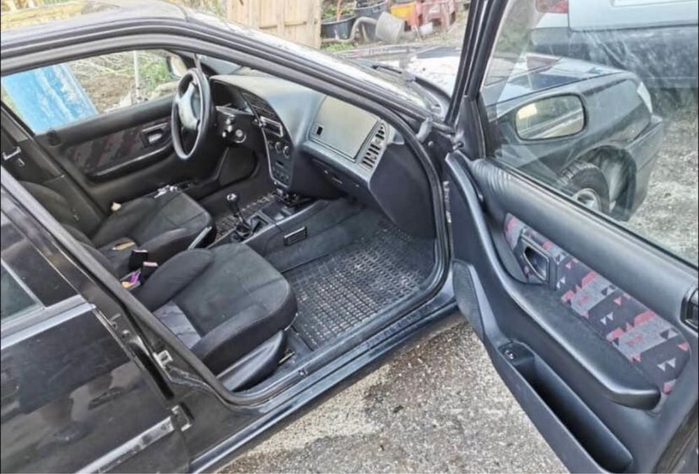 Peugeot 306  1.9 pecas